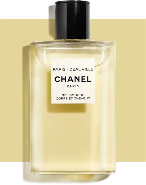 eau de chanel paris deauville